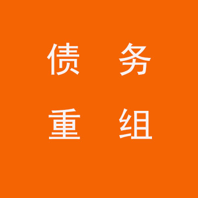 富源个人债务重组优化